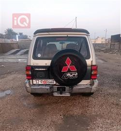 ميتسوبيشي باجيرو